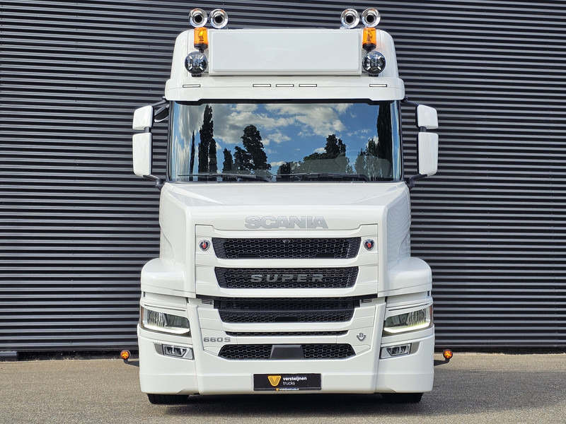 Scania T660 V8 6x4 TORPEDO / HAUBER / SHOW TRUCK - Trattore stradale: foto 3 Scania T660 V8 6x4 TORPEDO / HAUBER / SHOW TRUCK - Trattore stradale: foto 3