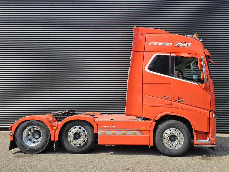 Volvo FH 16.750 6x2-4 / LIFT - STEERING AXLE - Trattore stradale: foto 2 Volvo FH 16.750 6x2-4 / LIFT - STEERING AXLE - Trattore stradale: foto 2