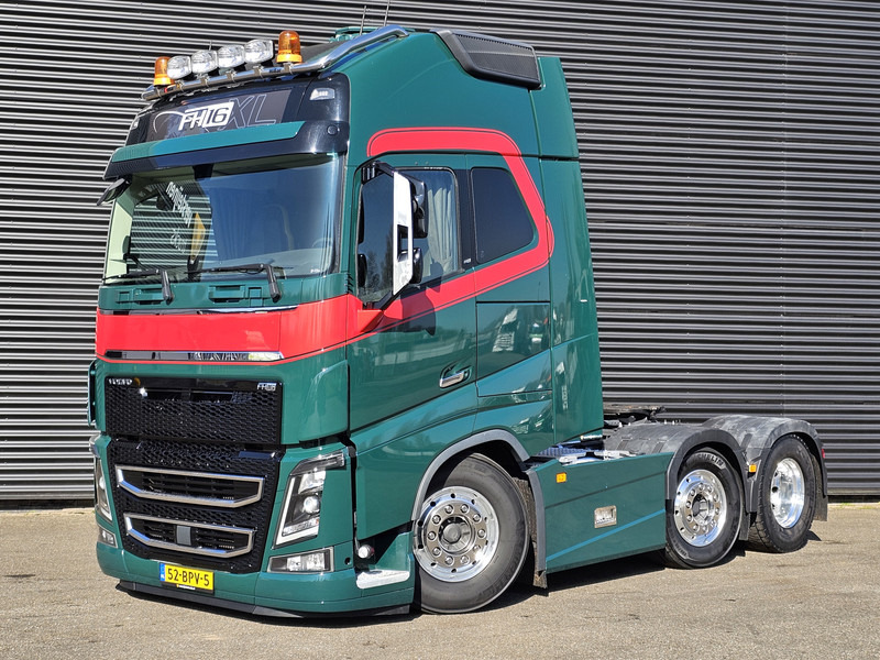 Volvo FH16.650 / RETARDER / FULL AIR / NL-TRUCK - Trattore stradale: foto 1 Volvo FH16.650 / RETARDER / FULL AIR / NL-TRUCK - Trattore stradale: foto 1