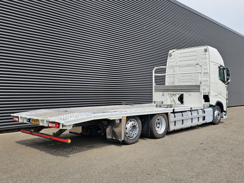 Volvo FH 540 6x2 / OPRIJ - MACHINE TRANSPORT / FULL AIR SUSPENSION - Carro attrezzi: foto 2 Volvo FH 540 6x2 / OPRIJ - MACHINE TRANSPORT / FULL AIR SUSPENSION - Carro attrezzi: foto 2