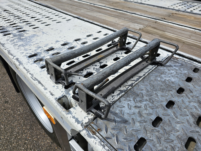Volvo FH 540 6x2 / OPRIJ - MACHINE TRANSPORT / FULL AIR SUSPENSION - Carro attrezzi: foto 5 Volvo FH 540 6x2 / OPRIJ - MACHINE TRANSPORT / FULL AIR SUSPENSION - Carro attrezzi: foto 5