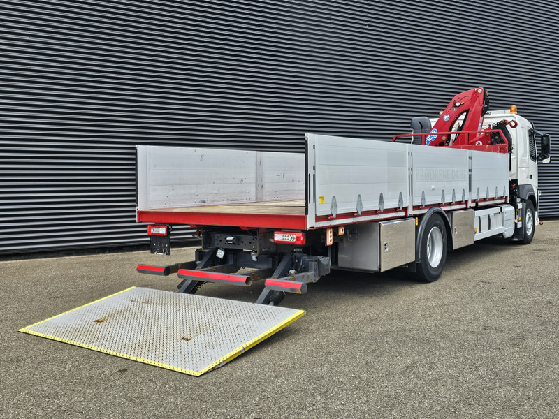 Leasing di Volvo FM 330 4x2 / EFFER 12.5 t/m CRANE / KRAN Volvo FM 330 4x2 / EFFER 12.5 t/m CRANE / KRAN: foto 8 Leasing di Volvo FM 330 4x2 / EFFER 12.5 t/m CRANE / KRAN Volvo FM 330 4x2 / EFFER 12.5 t/m CRANE / KRAN: foto 8