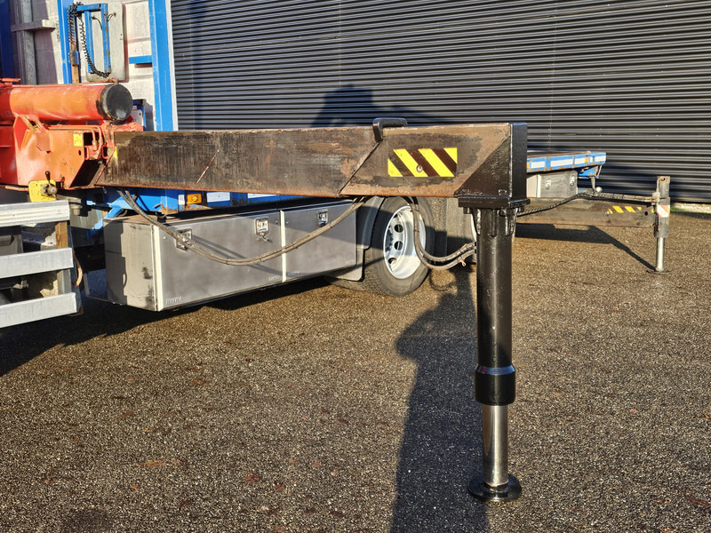 Volvo FM 410 6x2 / FASSI 42 t/m CRANE / KRAN - Camion con gru: foto 4 Volvo FM 410 6x2 / FASSI 42 t/m CRANE / KRAN - Camion con gru: foto 4