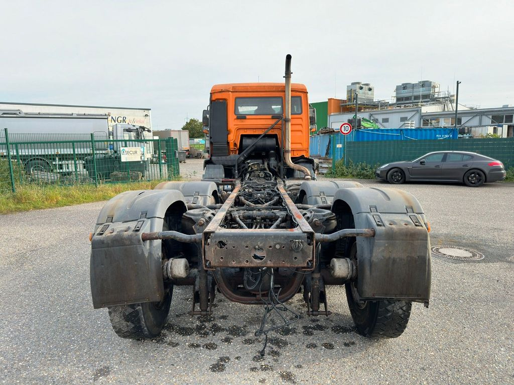 MAN 26.310 6x2 Fahrgestell Lift & Lenkachse - Autocarro telaio: foto 5 MAN 26.310 6x2 Fahrgestell Lift & Lenkachse - Autocarro telaio: foto 5
