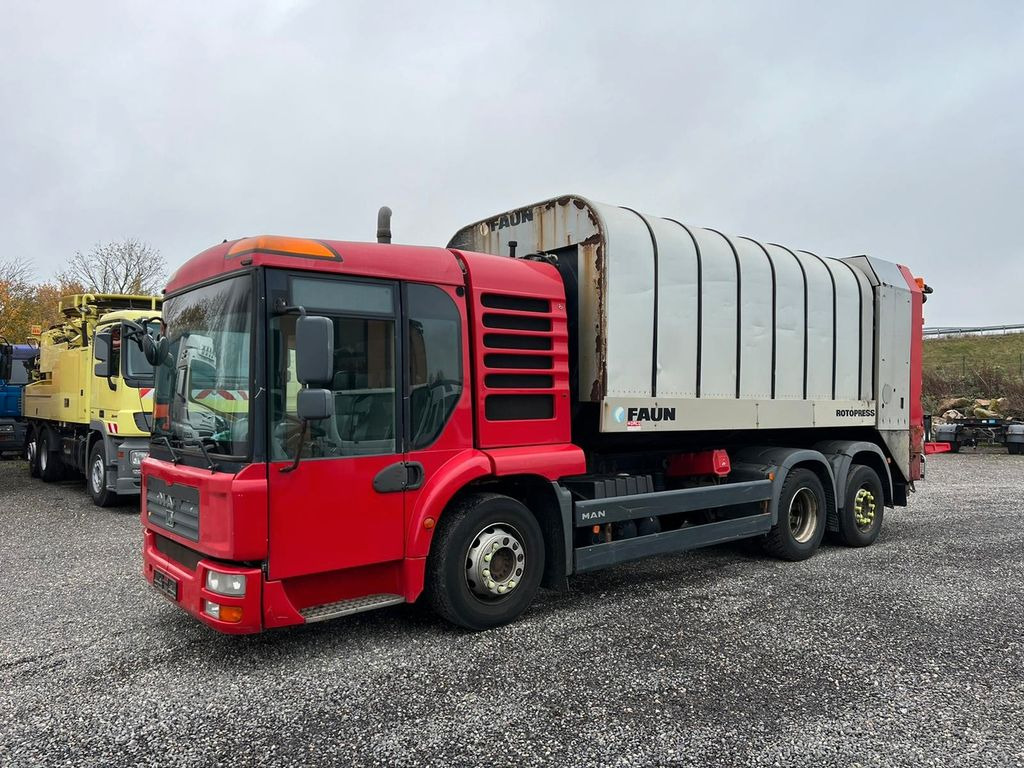 MAN 28.350 6X2 als Fahrgestell mit oder ohne Aufbau MAN 28.350 6X2 als Fahrgestell mit oder ohne Aufbau - Autocarro telaio: foto 4 MAN 28.350 6X2 als Fahrgestell mit oder ohne Aufbau MAN 28.350 6X2 als Fahrgestell mit oder ohne Aufbau - Autocarro telaio: foto 4