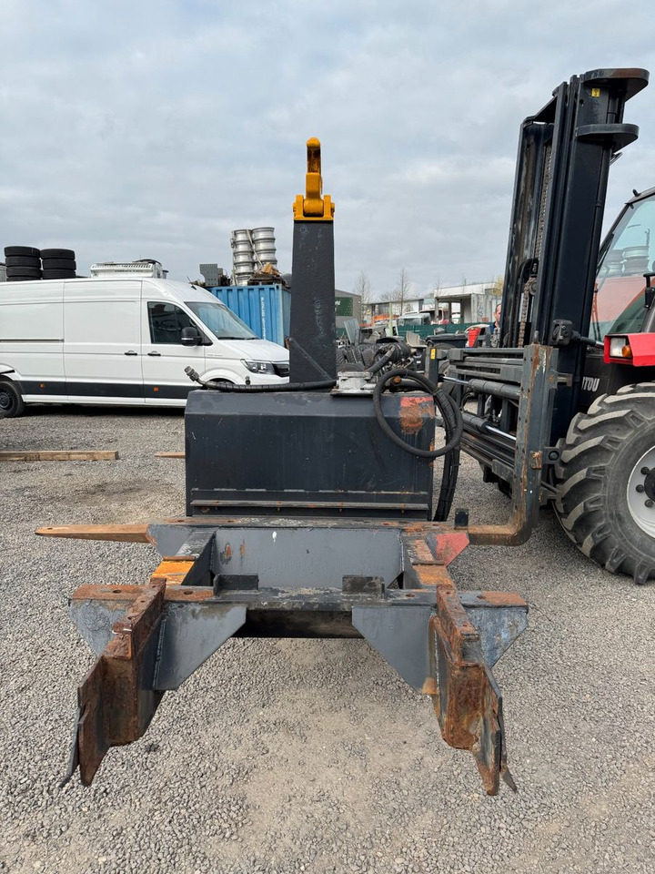 Marell Abrollkipperaufbau 3 Achser - Autocarro scarrabile: foto 5 Marell Abrollkipperaufbau 3 Achser - Autocarro scarrabile: foto 5