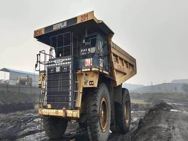 CAT 777E - Dumper rigido: foto 1 CAT 777E - Dumper rigido: foto 1