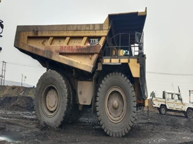 CAT 777E - Dumper rigido: foto 3 CAT 777E - Dumper rigido: foto 3