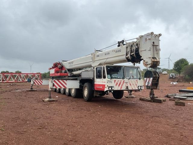 Demag HC340 - Gru multistrada: foto 4 Demag HC340 - Gru multistrada: foto 4