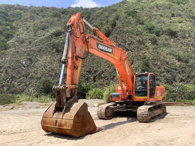 Doosan DX340LCA - Escavatore cingolato: foto 1 Doosan DX340LCA - Escavatore cingolato: foto 1
