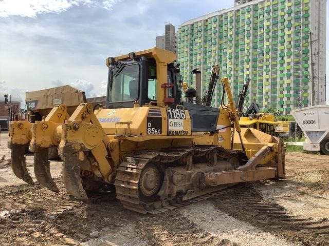 Komatsu D85EX-15 - Bulldozer: foto 3 Komatsu D85EX-15 - Bulldozer: foto 3