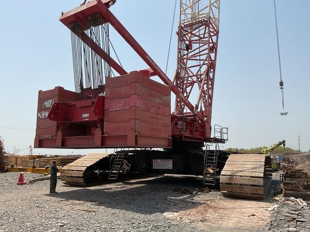 Liebherr LR1650 - Gru cingolata: foto 3 Liebherr LR1650 - Gru cingolata: foto 3