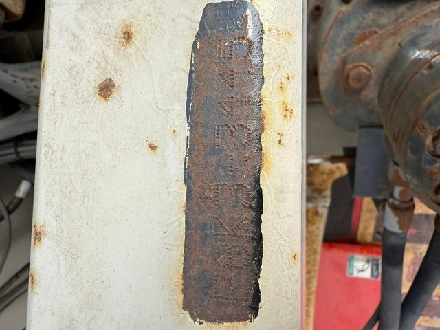 Link-Belt RTC 8030-2 - Gru fuoristrada: foto 5 Link-Belt RTC 8030-2 - Gru fuoristrada: foto 5