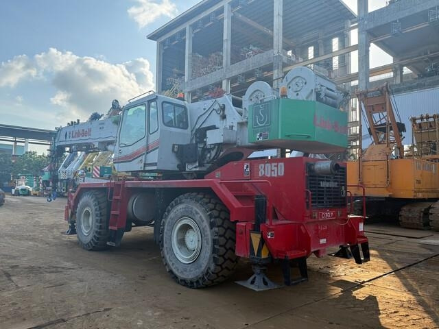 Link-Belt RTC8050-2 - Gru fuoristrada: foto 2 Link-Belt RTC8050-2 - Gru fuoristrada: foto 2