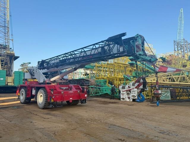 Link-Belt RTC8050-2 - Gru fuoristrada: foto 4 Link-Belt RTC8050-2 - Gru fuoristrada: foto 4