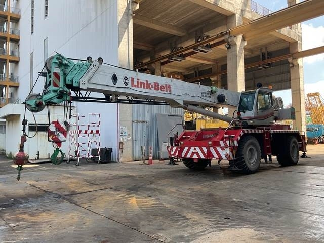 Link-Belt RTC8050-2 - Gru fuoristrada: foto 1 Link-Belt RTC8050-2 - Gru fuoristrada: foto 1