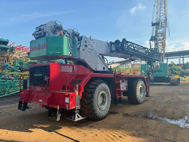 Link-Belt RTC8050-2 - Gru fuoristrada: foto 3 Link-Belt RTC8050-2 - Gru fuoristrada: foto 3
