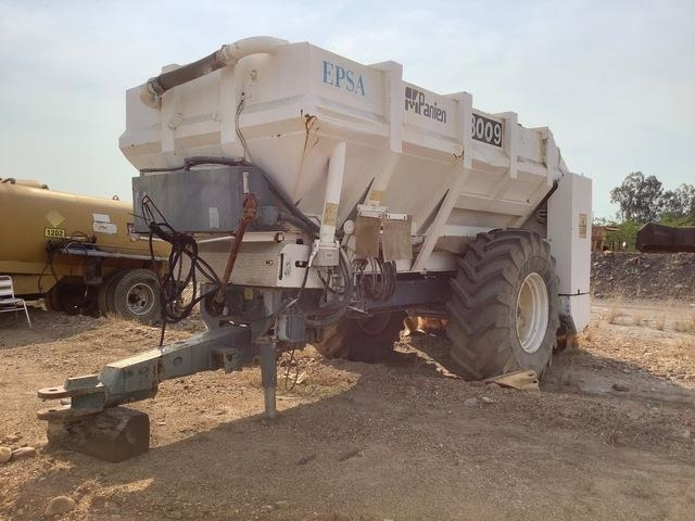 Panien P12T - Stabilizzatrice da terreno: foto 1 Panien P12T - Stabilizzatrice da terreno: foto 1