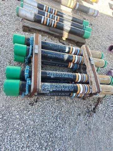 Quantity of Casing Pup Joints & Misc. - Approx 87 - Attrezzatura da costruzione: foto 3 Quantity of Casing Pup Joints & Misc. - Approx 87 - Attrezzatura da costruzione: foto 3