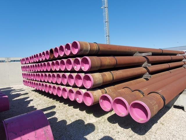 Quantity of Casing Pup Joints & Misc. - Approx 87 - Attrezzatura da costruzione: foto 1 Quantity of Casing Pup Joints & Misc. - Approx 87 - Attrezzatura da costruzione: foto 1