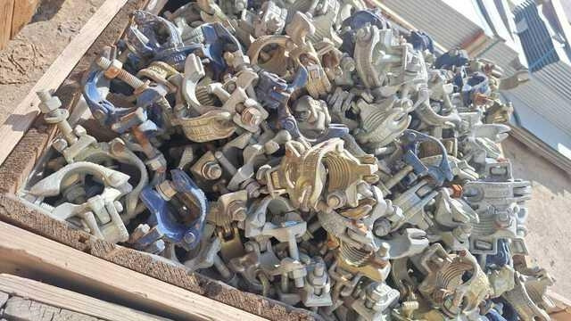 Quantity of Scaffolding - Attrezzatura da costruzione: foto 5 Quantity of Scaffolding - Attrezzatura da costruzione: foto 5