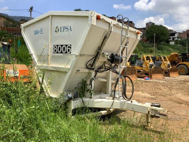 Stehr SBS8000 - Rullo compattatore/ Rullo compressore: foto 4 Stehr SBS8000 - Rullo compattatore/ Rullo compressore: foto 4