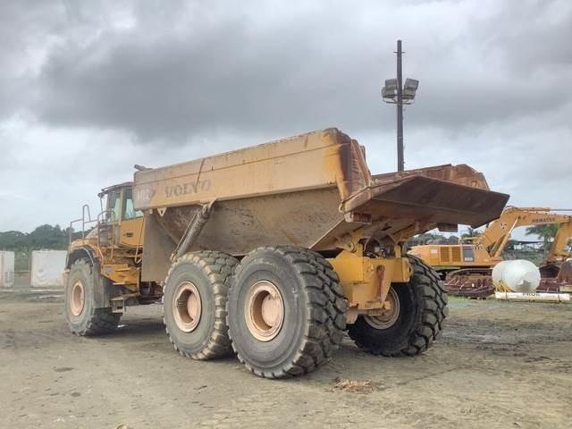 Volvo A40D - Dumper articolato: foto 2 Volvo A40D - Dumper articolato: foto 2
