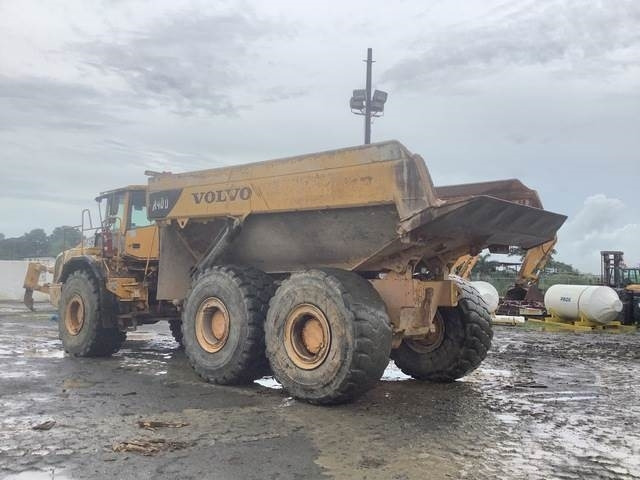 Volvo A40D - Dumper articolato: foto 2 Volvo A40D - Dumper articolato: foto 2