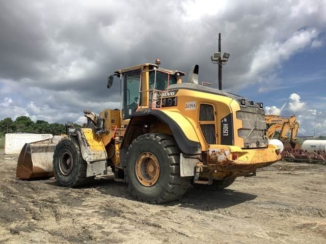 Volvo L150H - Pala gommata: foto 2 Volvo L150H - Pala gommata: foto 2