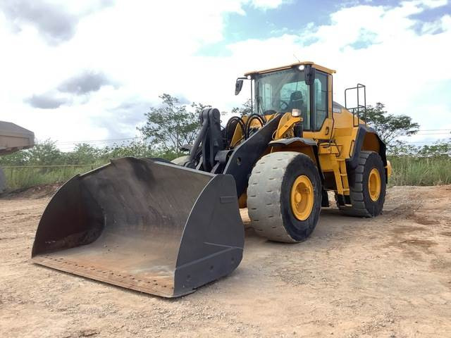 Volvo L150H - Pala gommata: foto 1 Volvo L150H - Pala gommata: foto 1