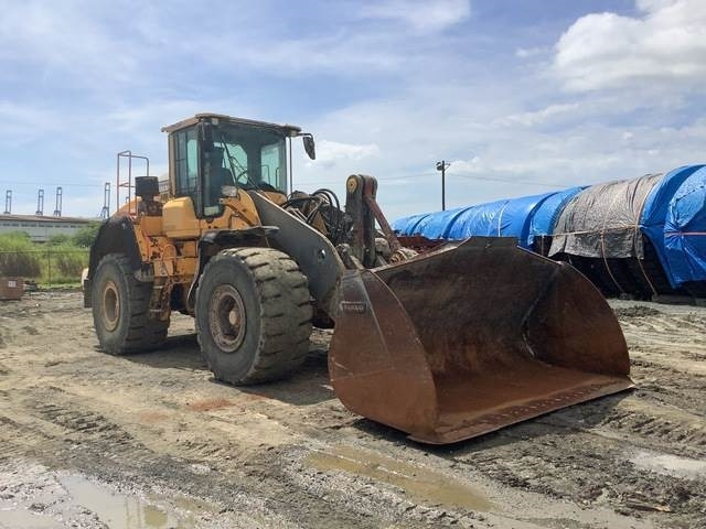 Volvo L150H - Pala gommata: foto 4 Volvo L150H - Pala gommata: foto 4