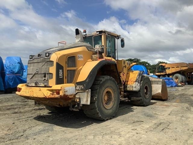 Volvo L150H - Pala gommata: foto 3 Volvo L150H - Pala gommata: foto 3