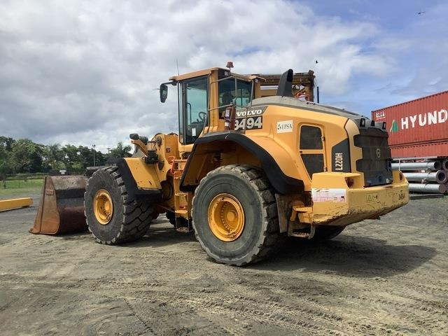 Volvo L220H - Pala gommata: foto 2 Volvo L220H - Pala gommata: foto 2