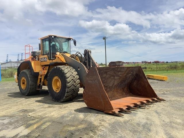 Volvo L220H - Pala gommata: foto 4 Volvo L220H - Pala gommata: foto 4