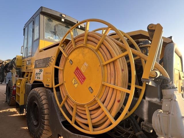 Atlas Copco Boomer XL3C - Macchina mineraria: foto 2 Atlas Copco Boomer XL3C - Macchina mineraria: foto 2