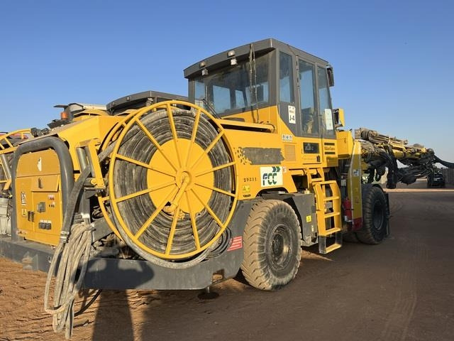 Atlas Copco Boomer XL3C - Macchina mineraria: foto 1 Atlas Copco Boomer XL3C - Macchina mineraria: foto 1