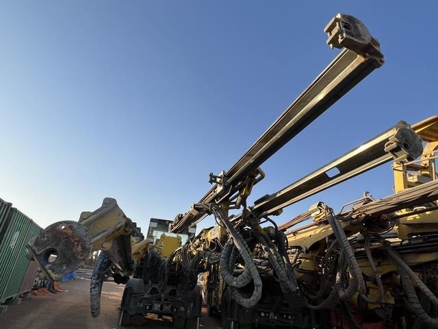 Atlas Copco Boomer XL3C - Macchina mineraria: foto 3 Atlas Copco Boomer XL3C - Macchina mineraria: foto 3