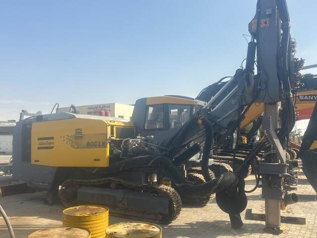 Atlas Copco ROCL8 - Perforatrice: foto 4 Atlas Copco ROCL8 - Perforatrice: foto 4