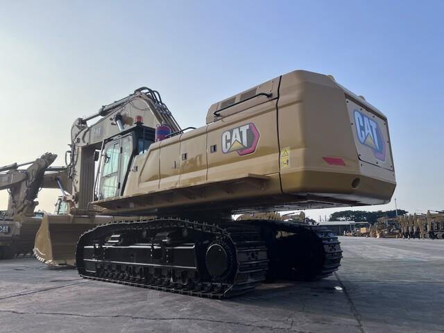 CAT 395 - Escavatore cingolato: foto 2 CAT 395 - Escavatore cingolato: foto 2