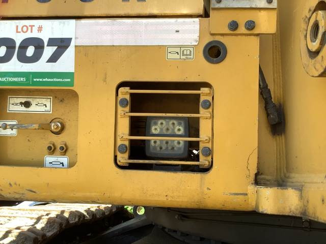 Escavatore cingolato CAT 6015B: foto 12