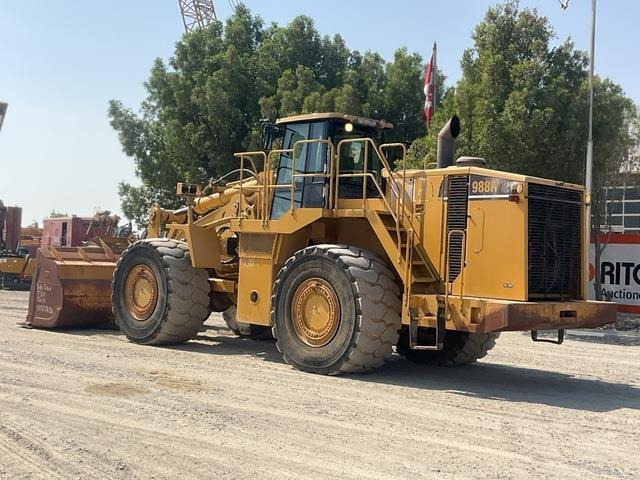 CAT 988H - Pala gommata: foto 2 CAT 988H - Pala gommata: foto 2