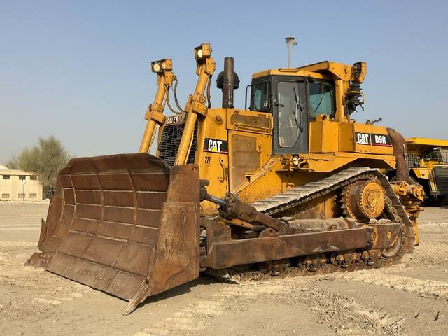 CAT D9R - Bulldozer: foto 1 CAT D9R - Bulldozer: foto 1