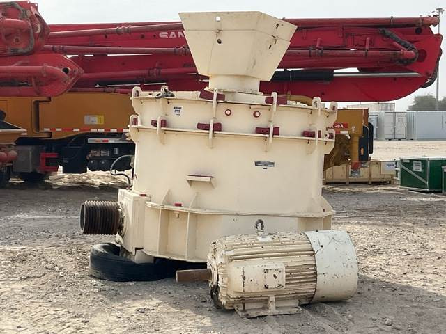 Cedarapids Terex VSI2100 - Impianto di frantumazione: foto 1 Cedarapids Terex VSI2100 - Impianto di frantumazione: foto 1