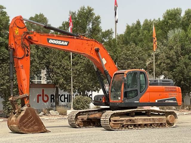 Doosan DX300LC-9C - Escavatore cingolato: foto 1 Doosan DX300LC-9C - Escavatore cingolato: foto 1