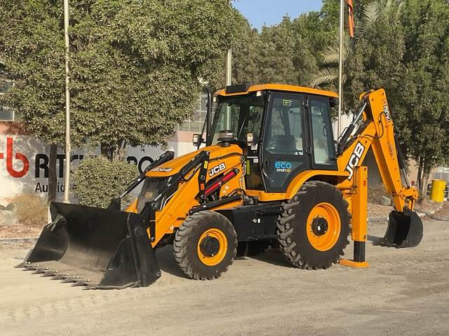 JCB 3DX - Terna: foto 1 JCB 3DX - Terna: foto 1