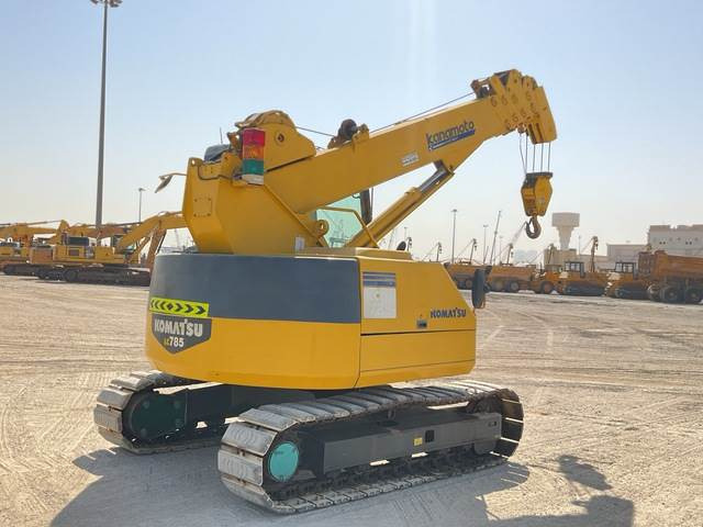 Komatsu LC785-6 - Gru cingolata: foto 3 Komatsu LC785-6 - Gru cingolata: foto 3