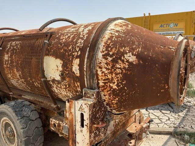 Autobetoniera  Muhlhauser PMT 4000: foto 13