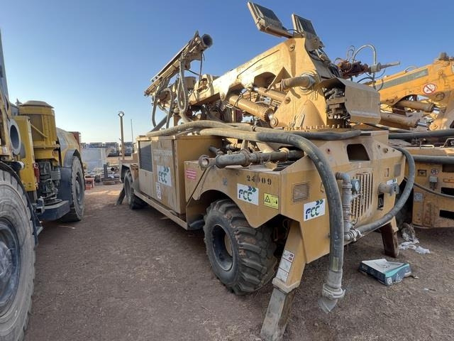 Putzmeister SPM500PC - Pompa autocarrata: foto 1 Putzmeister SPM500PC - Pompa autocarrata: foto 1