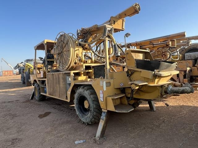 Putzmeister SPM500PC - Pompa autocarrata: foto 4 Putzmeister SPM500PC - Pompa autocarrata: foto 4