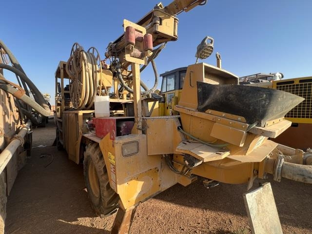 Putzmeister SPM500PC - Pompa autocarrata: foto 2 Putzmeister SPM500PC - Pompa autocarrata: foto 2